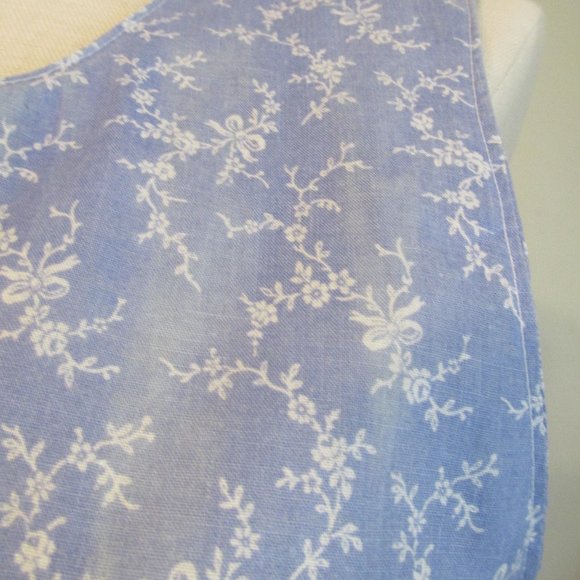 Vintage 80s Floral Summer Dress - Picture 4 of 4